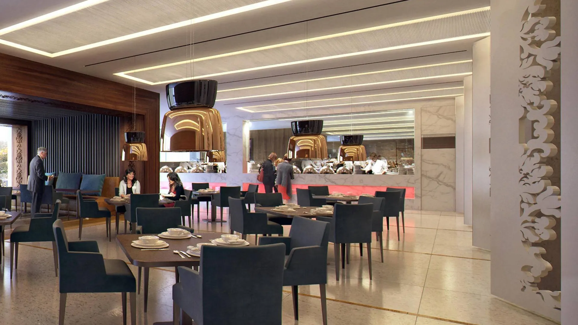 Tango Arjaan By Rotana Istanbul Asia Τουρκία