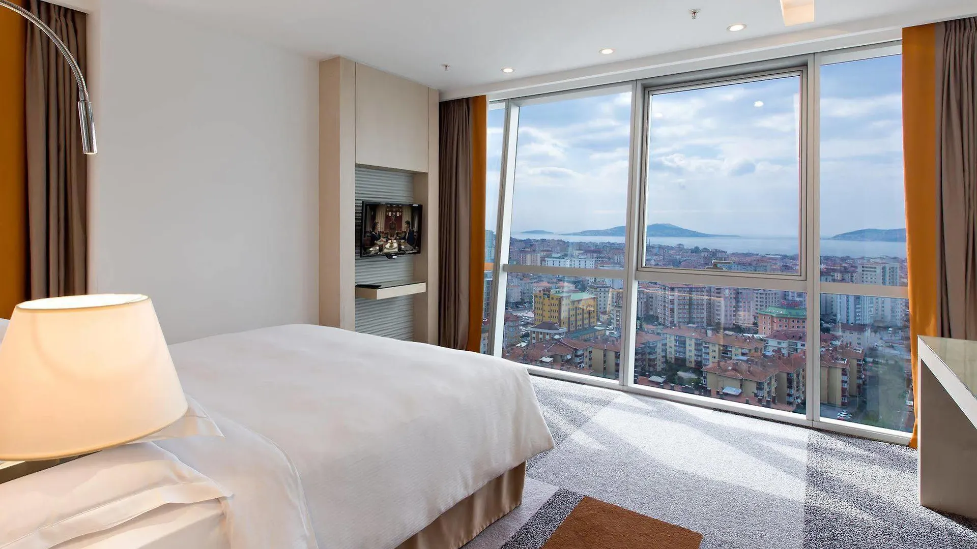 ***** Ξενοδοχείο Tango Arjaan By Rotana Istanbul Asia Τουρκία
