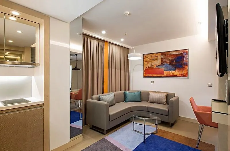 Ξενοδοχείο Tango Arjaan By Rotana Istanbul Asia
